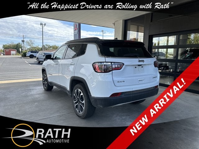 2024 Jeep Compass Limited