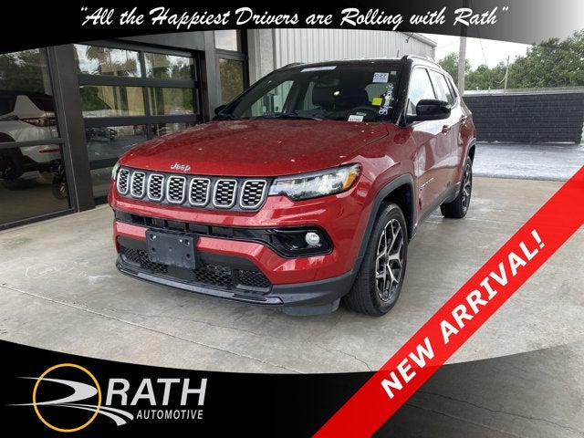 2025 Jeep Compass Limited