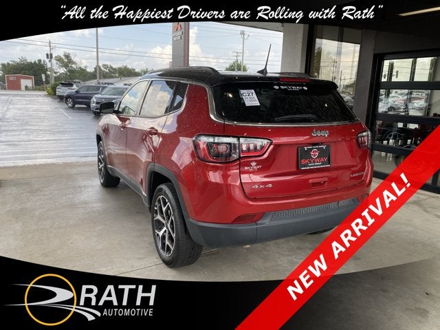 2025 Jeep Compass Limited
