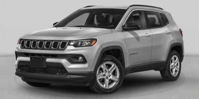 2023 Jeep Compass (RED) Edition