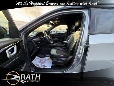 2023 Jeep Compass Trailhawk