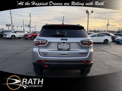 2023 Jeep Compass Trailhawk