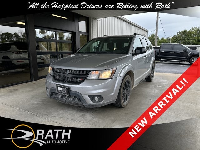 2019 Dodge Journey