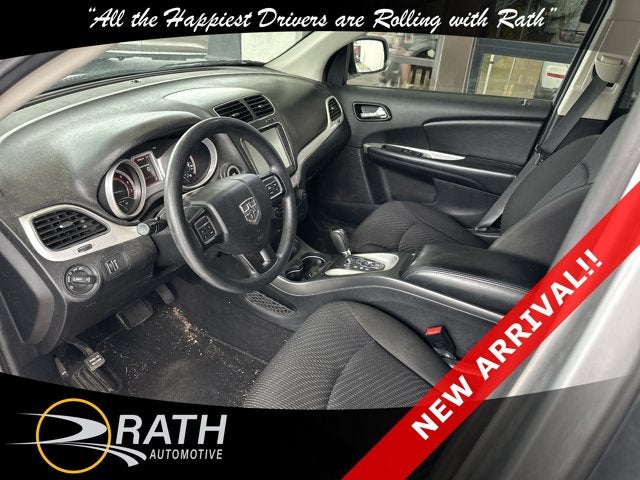 2019 Dodge Journey SE