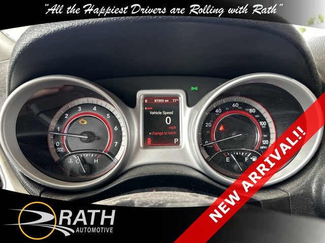 2019 Dodge Journey SE