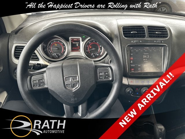 2019 Dodge Journey SE
