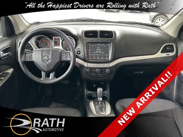 2019 Dodge Journey SE