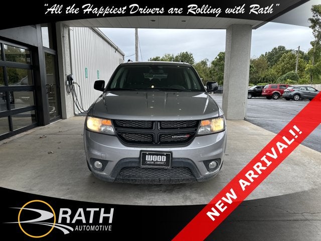 2019 Dodge Journey SE
