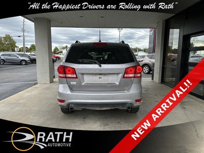 2019 Dodge Journey SE
