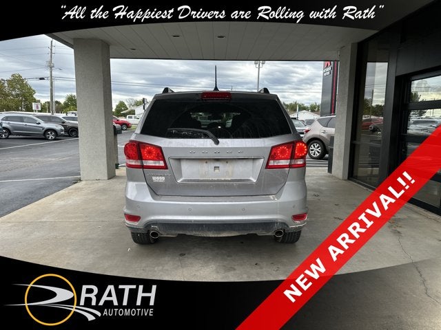 2019 Dodge Journey SE