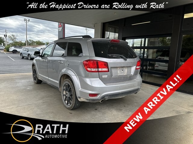 2019 Dodge Journey SE