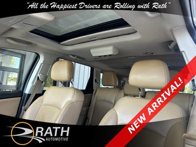 2014 Dodge Journey Limited