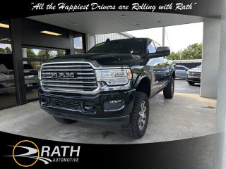 2021 RAM 2500 Longhorn