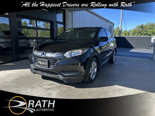 2018 Honda HR-V LX
