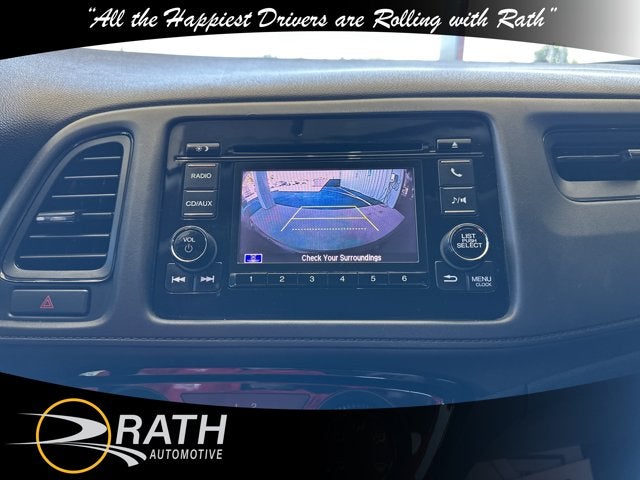 2018 Honda HR-V LX