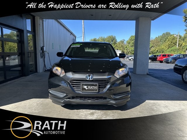 2018 Honda HR-V LX
