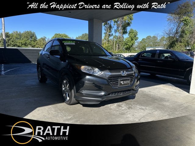 2018 Honda HR-V LX