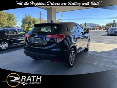 2018 Honda HR-V LX