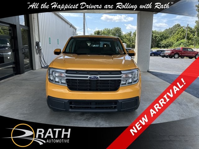 2023 Ford Maverick LARIAT