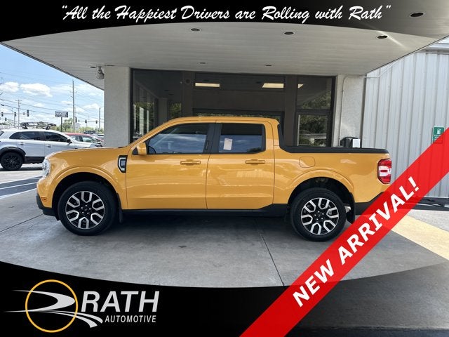 2023 Ford Maverick LARIAT