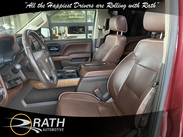 2014 Chevrolet Silverado 1500 High Country