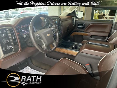 2014 Chevrolet Silverado 1500 High Country