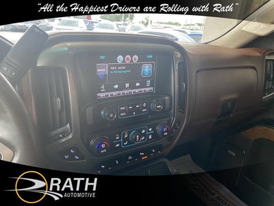 2014 Chevrolet Silverado 1500 High Country