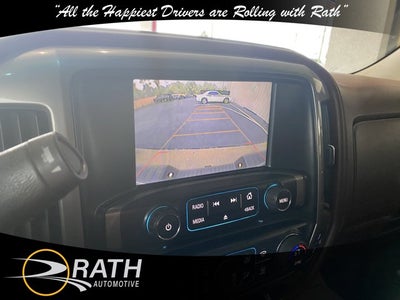 2014 Chevrolet Silverado 1500 High Country