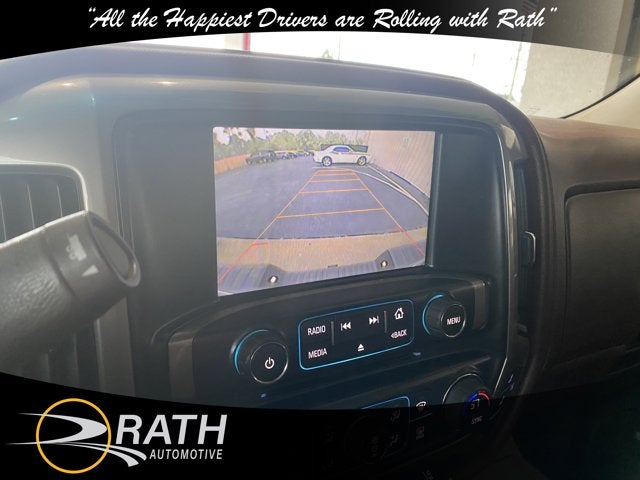 2014 Chevrolet Silverado 1500 High Country