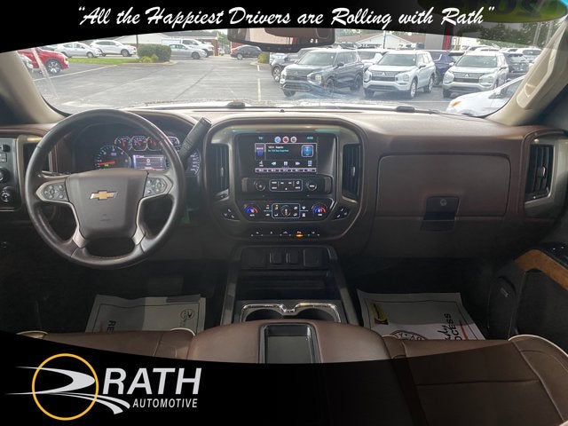 2014 Chevrolet Silverado 1500 High Country
