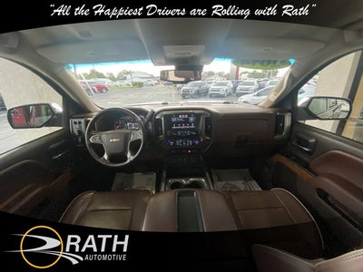 2014 Chevrolet Silverado 1500 High Country