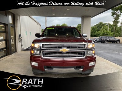 2014 Chevrolet Silverado 1500 High Country