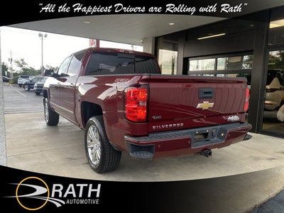 2014 Chevrolet Silverado 1500 High Country