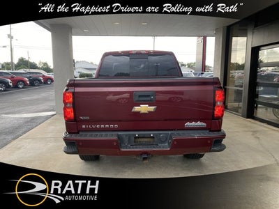 2014 Chevrolet Silverado 1500 High Country