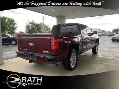 2014 Chevrolet Silverado 1500 High Country