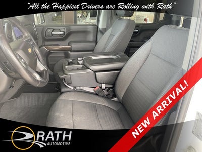 2019 Chevrolet Silverado 1500 LT