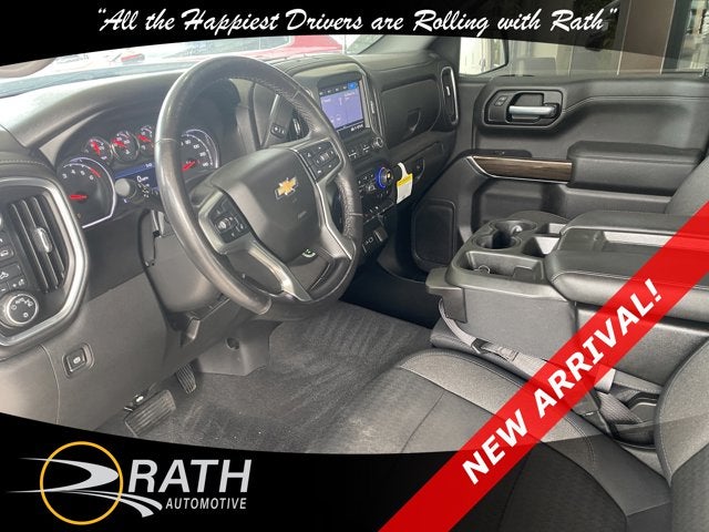 2019 Chevrolet Silverado 1500 LT