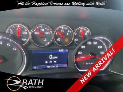 2019 Chevrolet Silverado 1500 LT