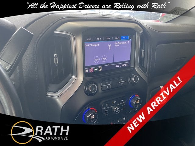2019 Chevrolet Silverado 1500 LT