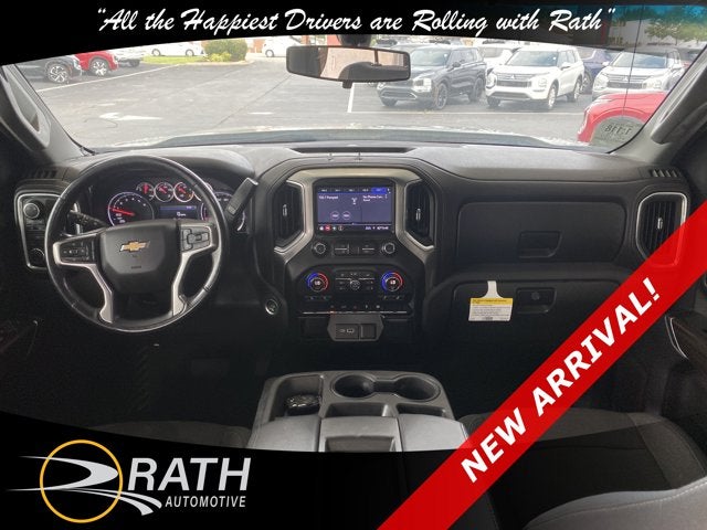 2019 Chevrolet Silverado 1500 LT