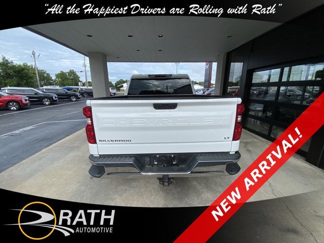 2019 Chevrolet Silverado 1500 LT