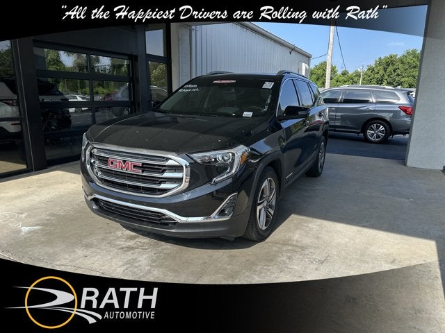 2020 GMC Terrain SLT