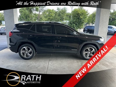 2020 GMC Terrain SLT