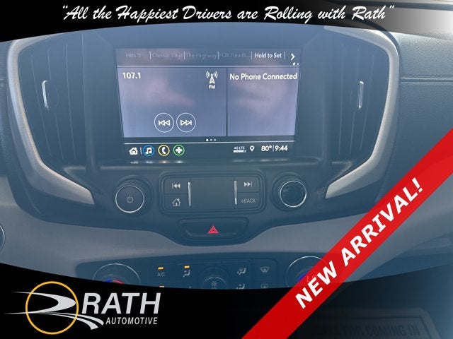 2020 GMC Terrain SLT