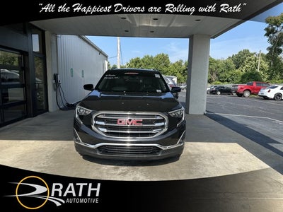 2020 GMC Terrain SLT