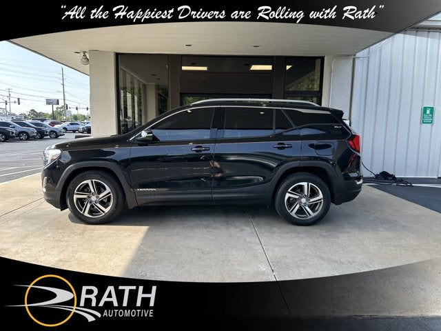 2020 GMC Terrain SLT