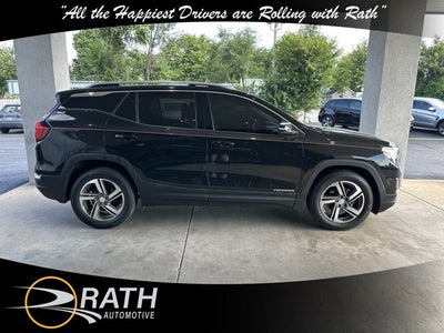 2020 GMC Terrain SLT