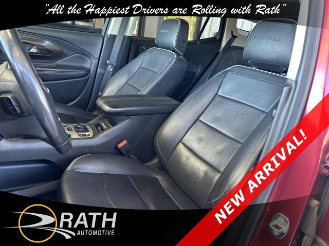 2018 GMC Terrain Denali