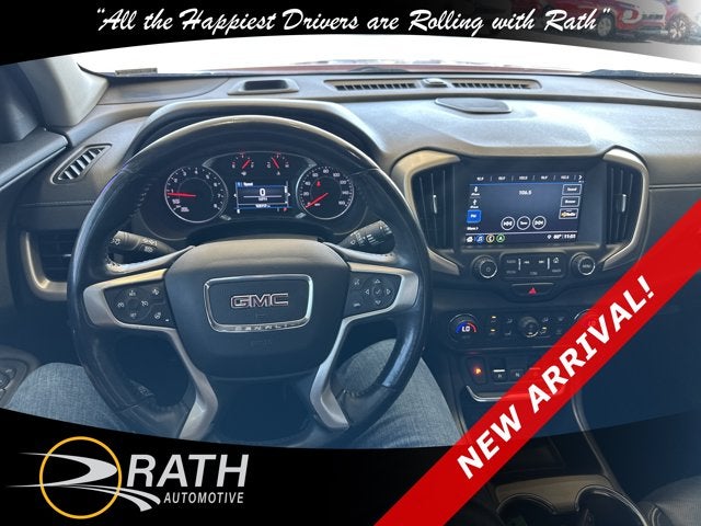 2018 GMC Terrain Denali