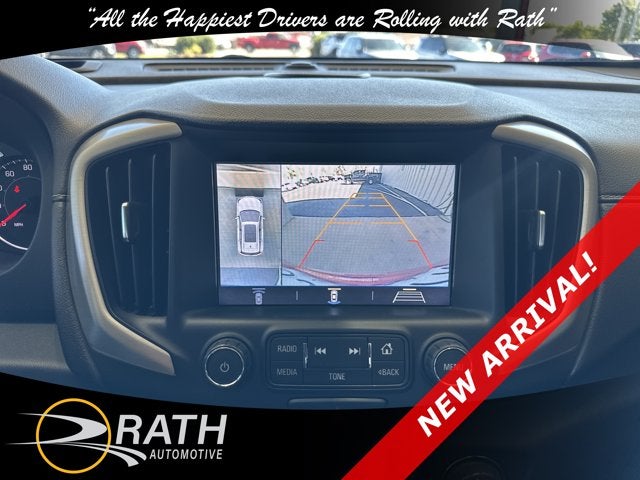 2018 GMC Terrain Denali